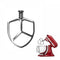 Pour KitchenAid Stand Mixer 6QT Mixer Head Accessoires en acier inoxydable
